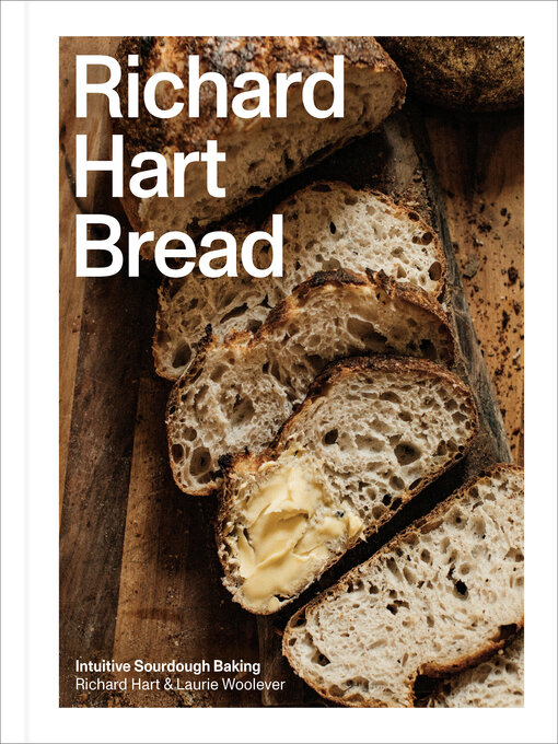 Title details for Richard Hart Bread by Richard Hart - Wait list